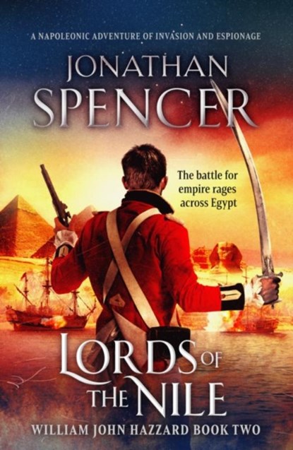 Lords of the Nile, Jonathan Spencer - Paperback - 9781800322905