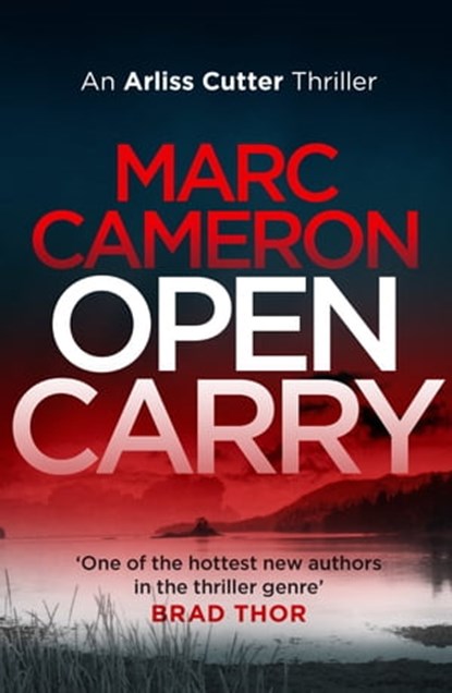 Open Carry, Marc Cameron - Ebook - 9781800322967