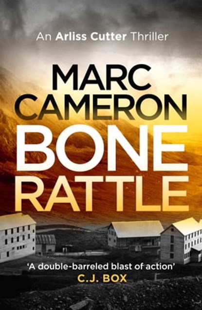 Bone Rattle, Marc Cameron - Ebook - 9781800322981