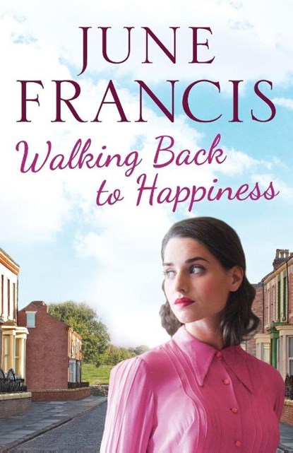 Walking Back to Happiness, June Francis - Paperback - 9781800323070
