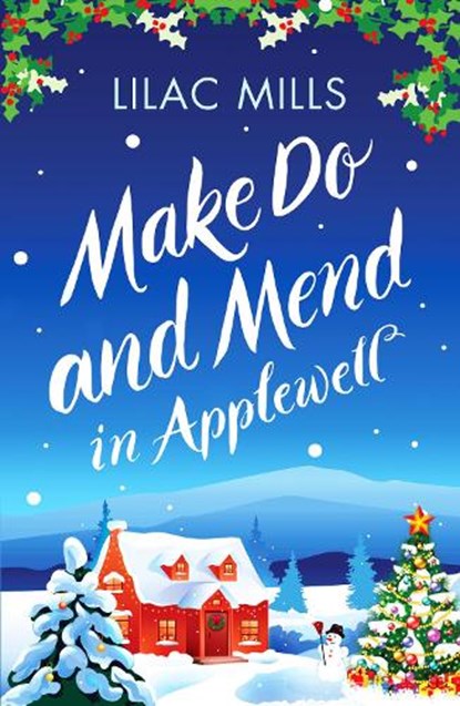 Make Do and Mend in Applewell, Lilac Mills - Paperback - 9781800323148