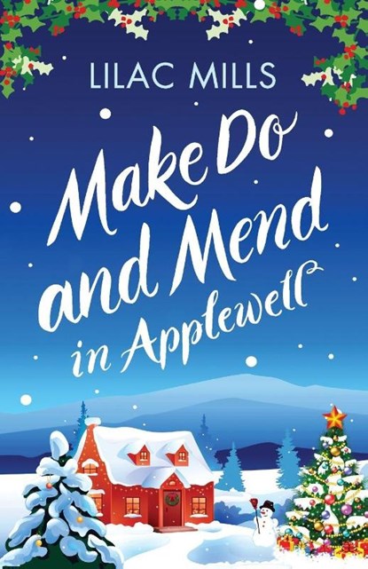 Make Do and Mend in Applewell, Lilac Mills - Paperback - 9781800323148
