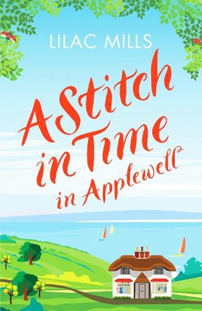 A Stitch in Time in Applewell, Lilac Mills - Paperback - 9781800323186
