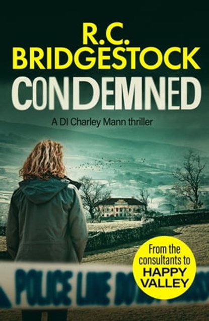 Condemned, R.C. Bridgestock - Ebook - 9781800323230