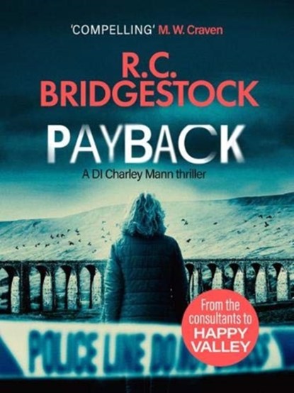Payback, R.C. Bridgestock - Paperback - 9781800323254