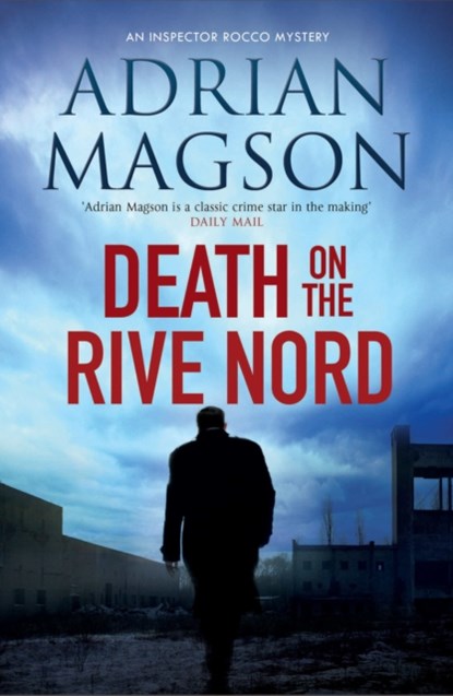 Death on the Rive Nord, Adrian Magson - Paperback - 9781800323278