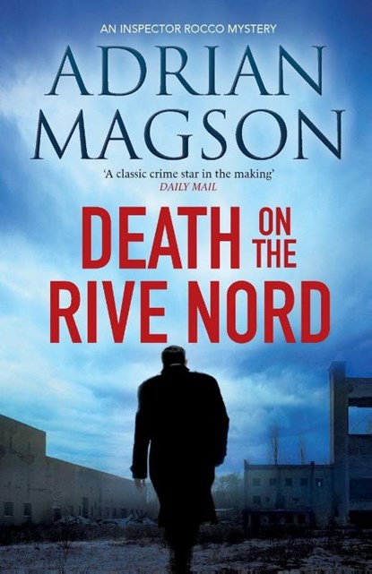 Death on the Rive Nord, Adrian Magson - Paperback - 9781800323278