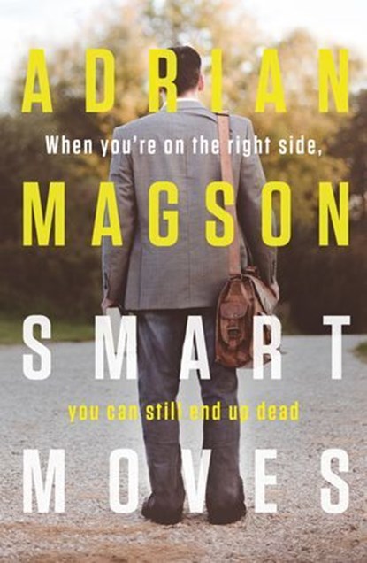 Smart Moves, Adrian Magson - Ebook - 9781800323421