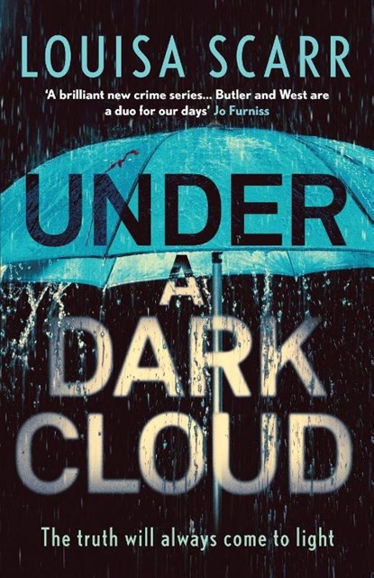 Under a Dark Cloud, Louisa Scarr - Paperback - 9781800323483