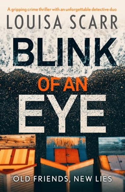 Blink of an Eye, Louisa Scarr - Ebook - 9781800323490