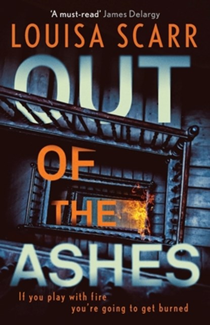 Out of the Ashes, Louisa Scarr - Paperback - 9781800323544