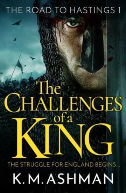 The Challenges of a King, K. M. Ashman - Paperback - 9781800323643