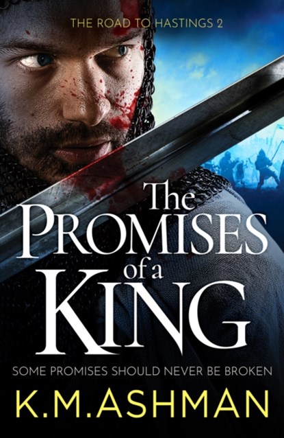The Promises of a King, K. M. Ashman - Paperback - 9781800323667