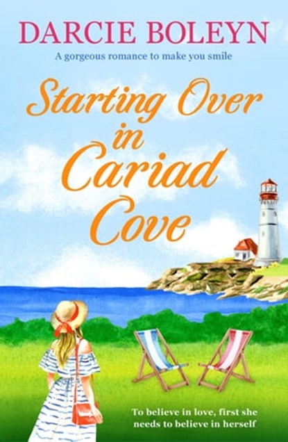Starting Over in Cariad Cove, Darcie Boleyn - Ebook - 9781800323803