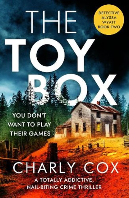The Toybox, Charly Cox - Paperback - 9781800323872