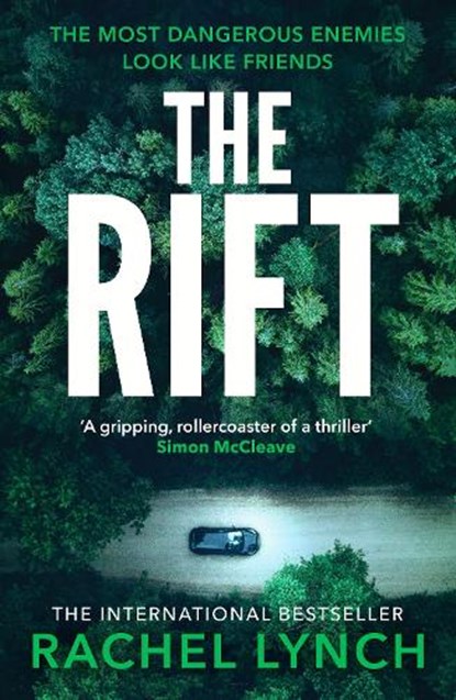 The Rift, Rachel Lynch - Paperback - 9781800324053