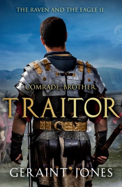 Traitor, Geraint Jones - Paperback - 9781800324114