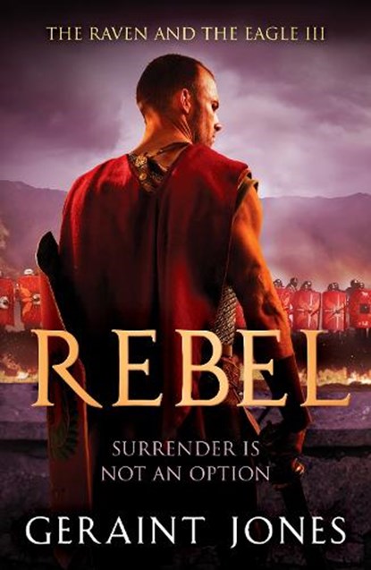 Rebel, Geraint Jones - Paperback - 9781800324138