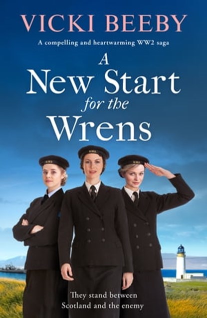 A New Start for the Wrens, Vicki Beeby - Ebook - 9781800324244