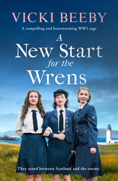 A New Start for the Wrens, Vicki Beeby - Paperback - 9781800324251