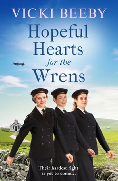 Hopeful Hearts for the Wrens, Vicki Beeby - Ebook - 9781800324282