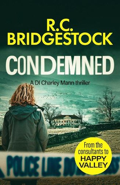 Condemned, R.C. Bridgestock - Paperback - 9781800324305