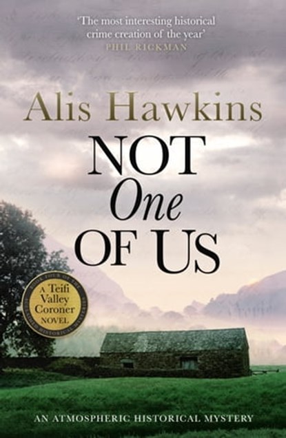 Not One Of Us, Alis Hawkins - Ebook - 9781800324701