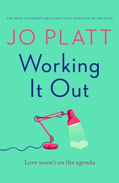 Working It Out, Jo Platt - Ebook - 9781800324756