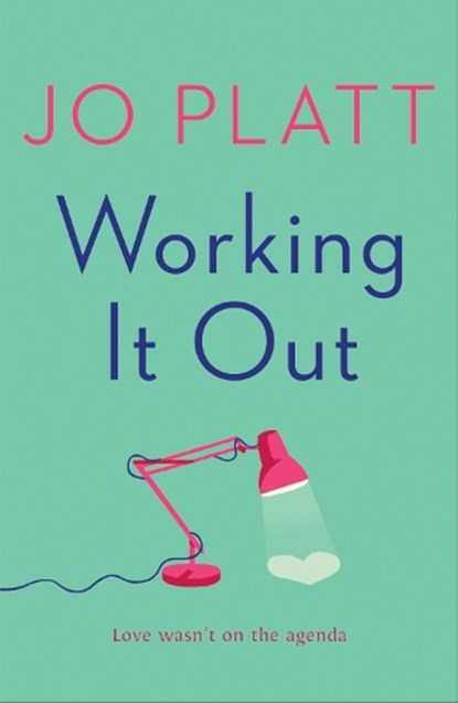 Working It Out, Jo Platt - Paperback - 9781800324763