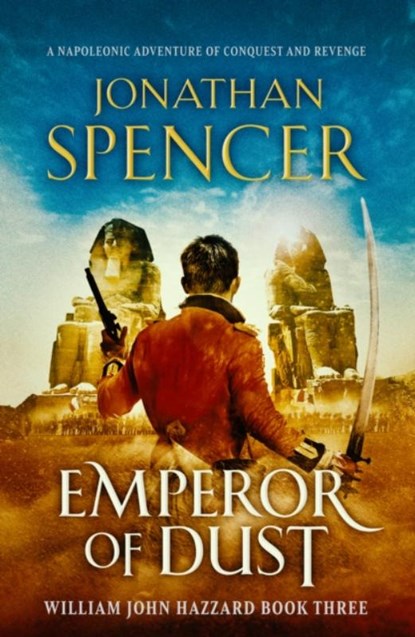 Emperor of Dust, Jonathan Spencer - Paperback - 9781800324770