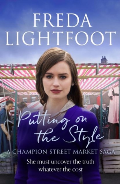 Putting on the Style, Freda Lightfoot - Paperback - 9781800324893