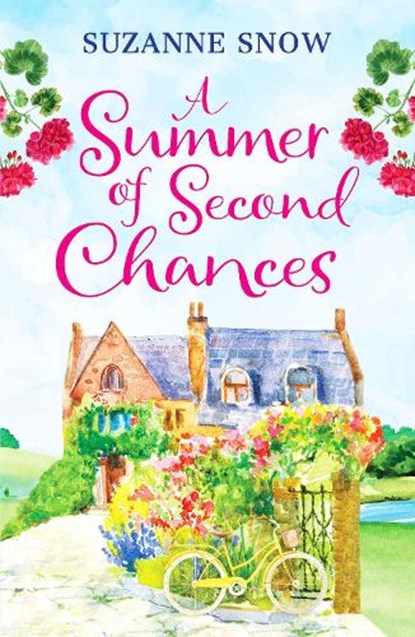 A Summer of Second Chances, Suzanne Snow - Paperback - 9781800324992