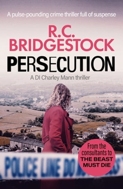 Persecution, R.C. Bridgestock - Ebook - 9781800325012