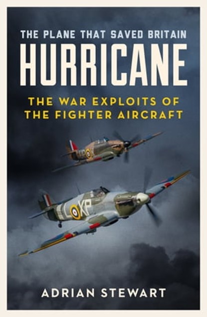 Hurricane, Adrian Stewart - Ebook - 9781800325319
