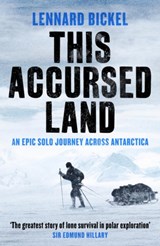 This Accursed Land - Lennard Bickel - 9781800325494