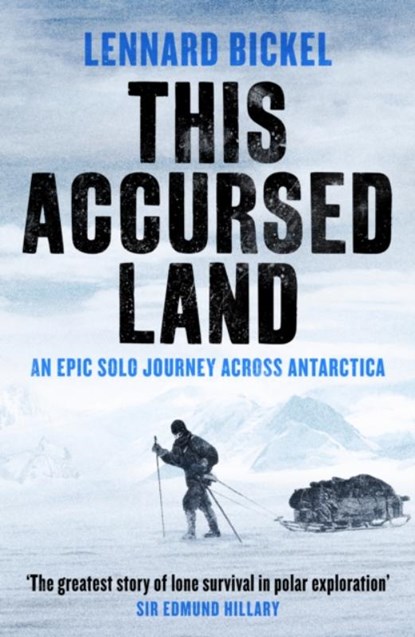 This Accursed Land, Lennard Bickel - Paperback - 9781800325494