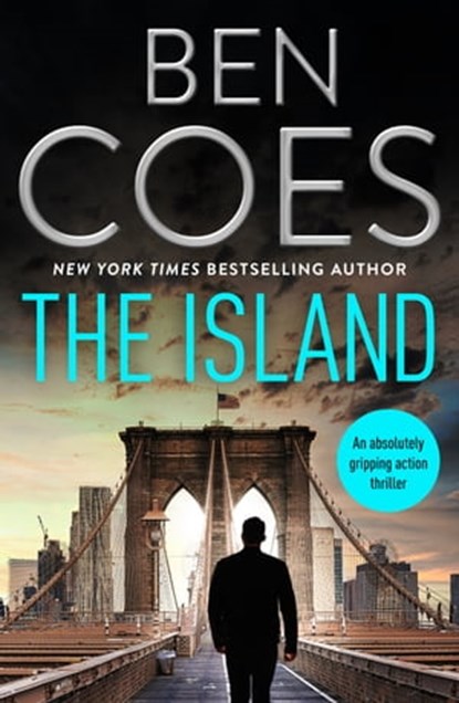 The Island, Ben Coes - Ebook - 9781800325586