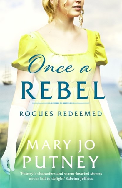 Once a Rebel, Mary Jo Putney - Paperback - 9781800325746