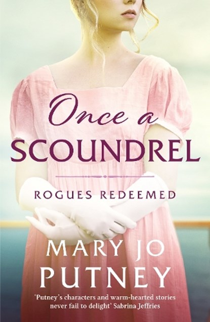 Once a Scoundrel, Mary Jo Putney - Paperback - 9781800325760