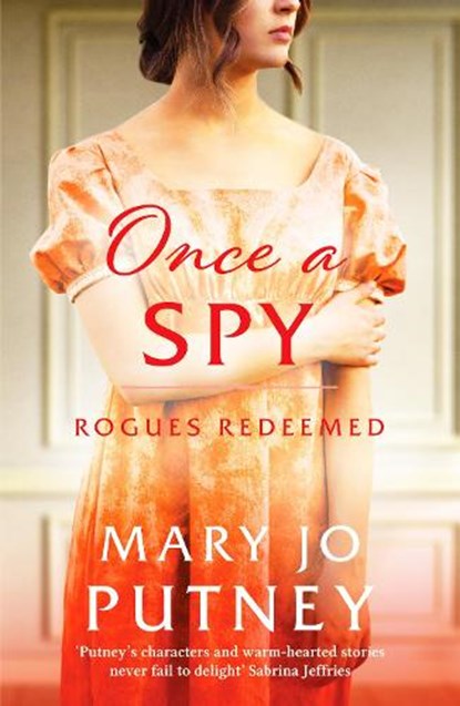 Once a Spy, Mary Jo Putney - Paperback - 9781800325784