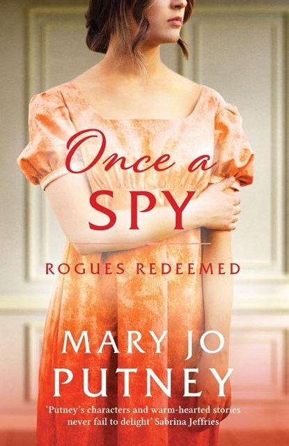Once a Spy, Mary Jo Putney - Paperback - 9781800325784