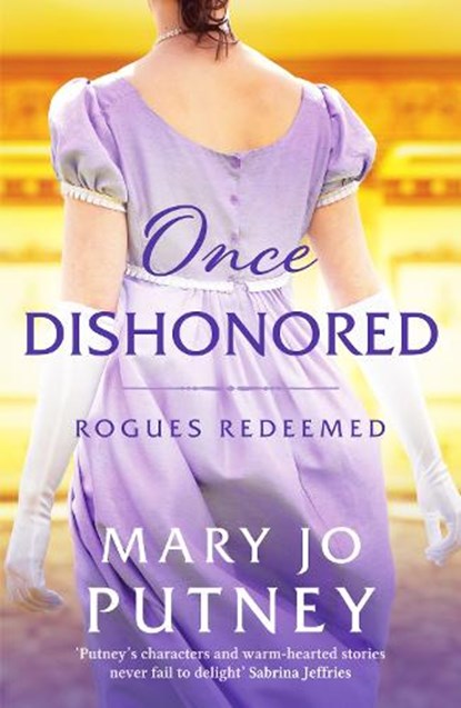 Once Dishonored, Mary Jo Putney - Paperback - 9781800325807