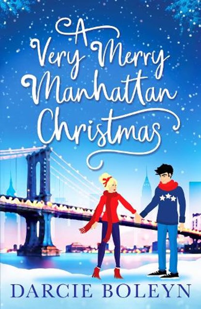 A Very Merry Manhattan Christmas, Darcie Boleyn - Paperback - 9781800325845