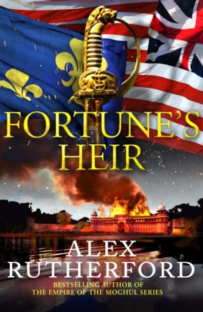 Fortune's Heir, Alex Rutherford - Paperback - 9781800325876