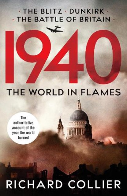 1940, Richard Collier - Paperback - 9781800325913