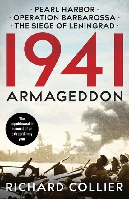 1941, Richard Collier - Paperback - 9781800325937