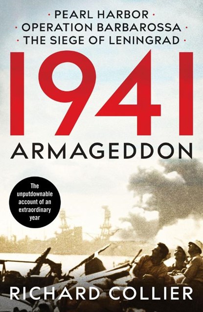 1941, Richard Collier - Paperback - 9781800325937