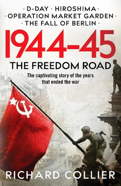 1944-45, Richard Collier - Paperback - 9781800325951