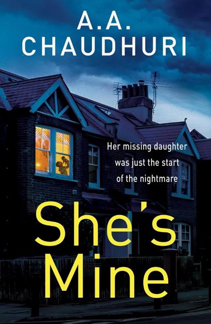 She's Mine, A. A. Chaudhuri - Paperback - 9781800326071
