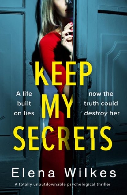 Keep My Secrets, Elena Wilkes - Paperback - 9781800326118